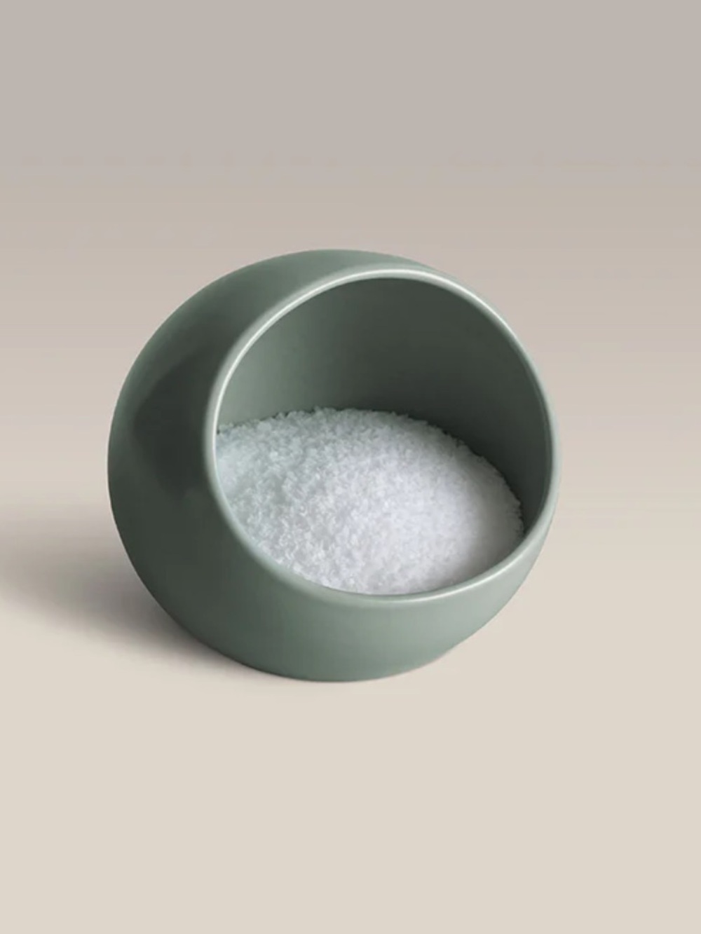 Year & Day Ceramic Salt Cellar NIB